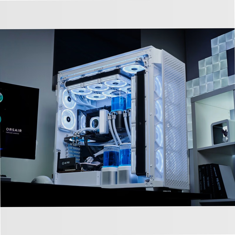 Case Super Full-Tower CORSAIR 9000D RGB AIRFLOW