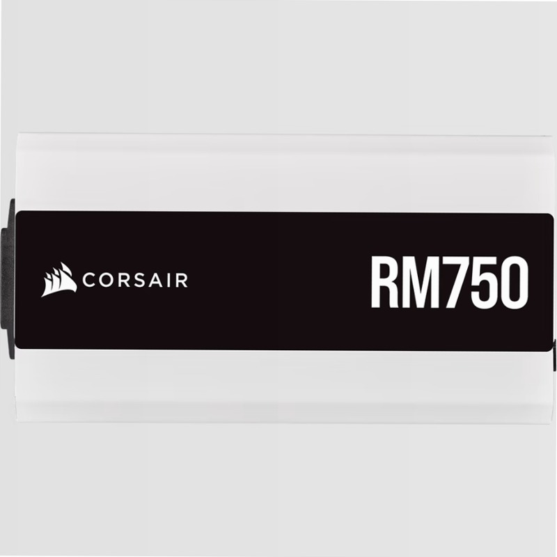 Alimentatore ATX RM White Series interamente modulare RM750 80 Plus Gold