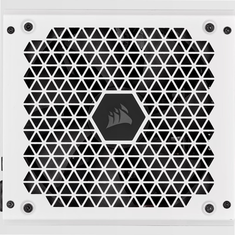 Alimentatore ATX RM White Series interamente modulare RM750 80 Plus Gold