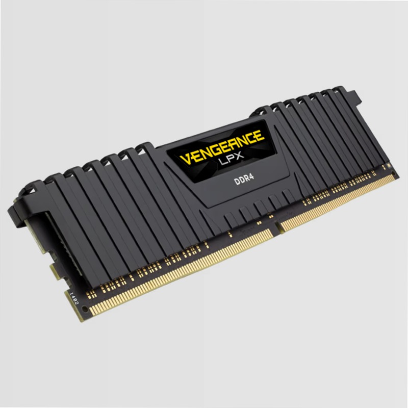 VENGEANCE® LPX 16GB DDR4 DRAM 2400MHz C16 - Black