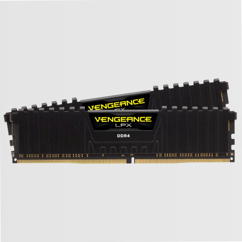 VENGEANCE® LPX 16GB DDR4 DRAM 2400MHz C16 - Black