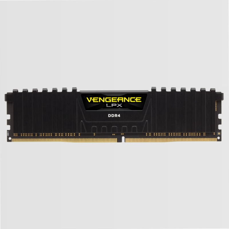 VENGEANCE® LPX 16GB DDR4 DRAM 2400MHz C16 - Black