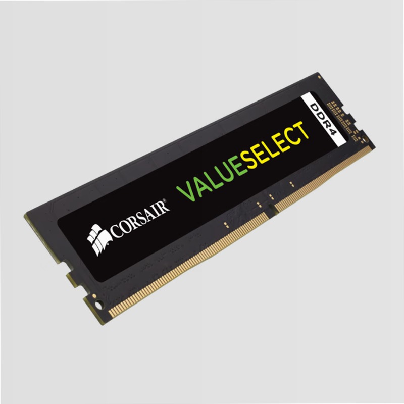 Corsair Memory - 4GB (1 x 4GB) DDR4 2400MHz C16 DIMM
