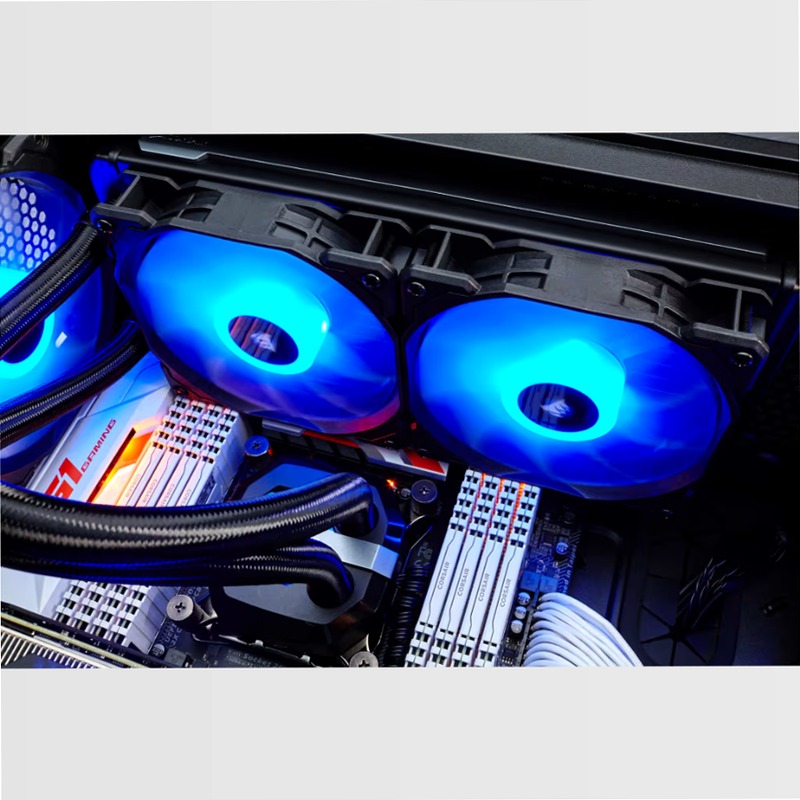 Ventola AF140 LED (2018) blu da 140 mm 140mm
