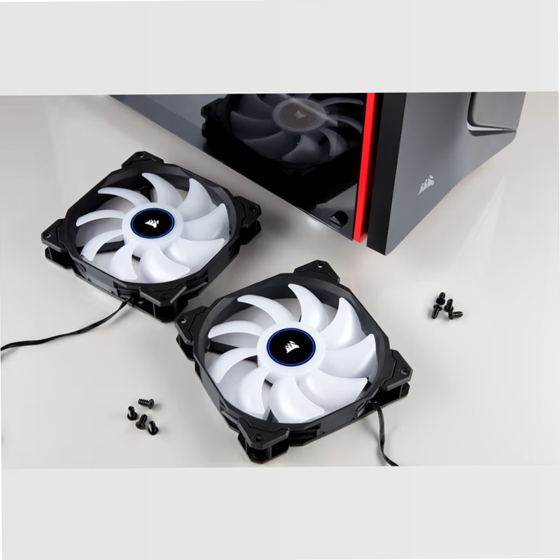 Ventola AF140 LED (2018) blu da 140 mm 140mm