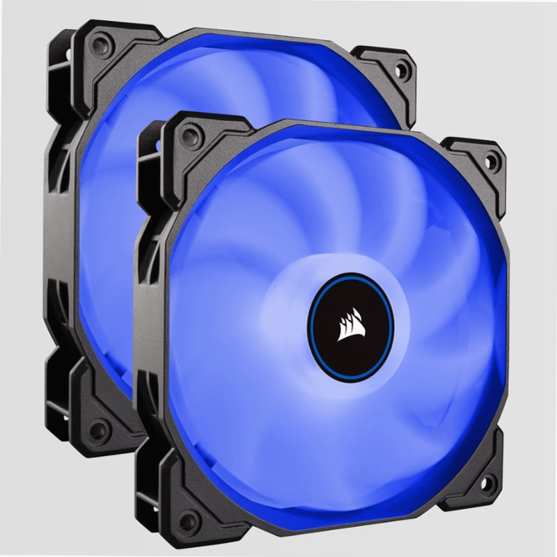 Ventola AF140 LED (2018) blu da 140 mm 140mm