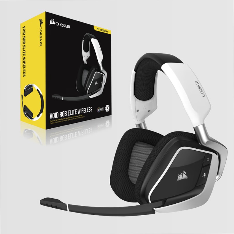 Cuffia Gaming Premium VOID RGB ELITE Wireless