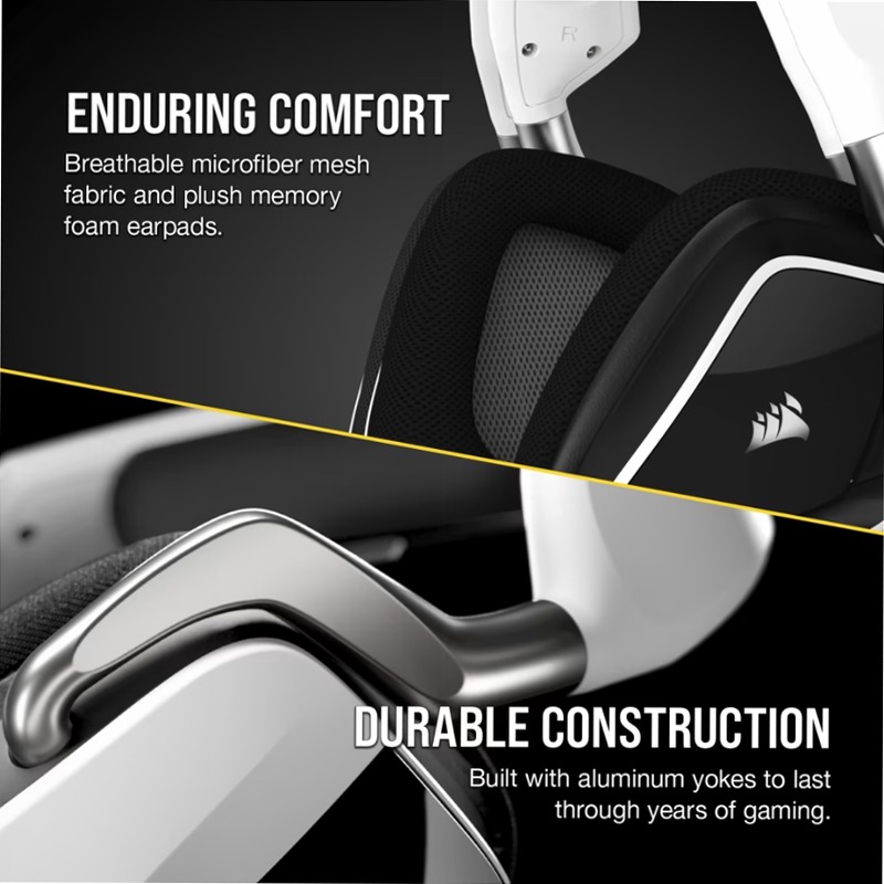 Cuffia Gaming Premium VOID RGB ELITE Wireless