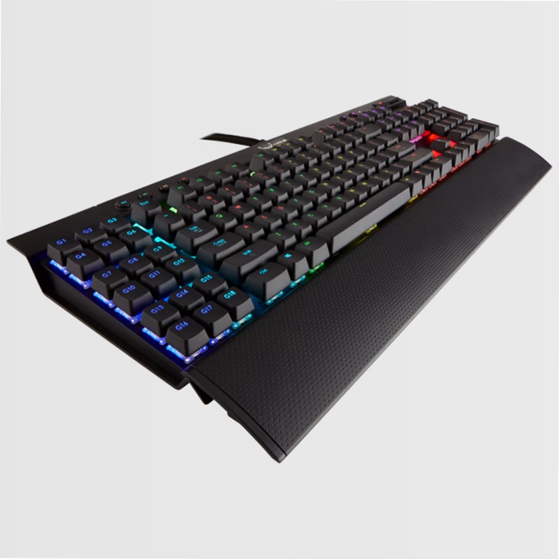 Corsair Gaming K95 RGB - Cherry MX Red Meccanica