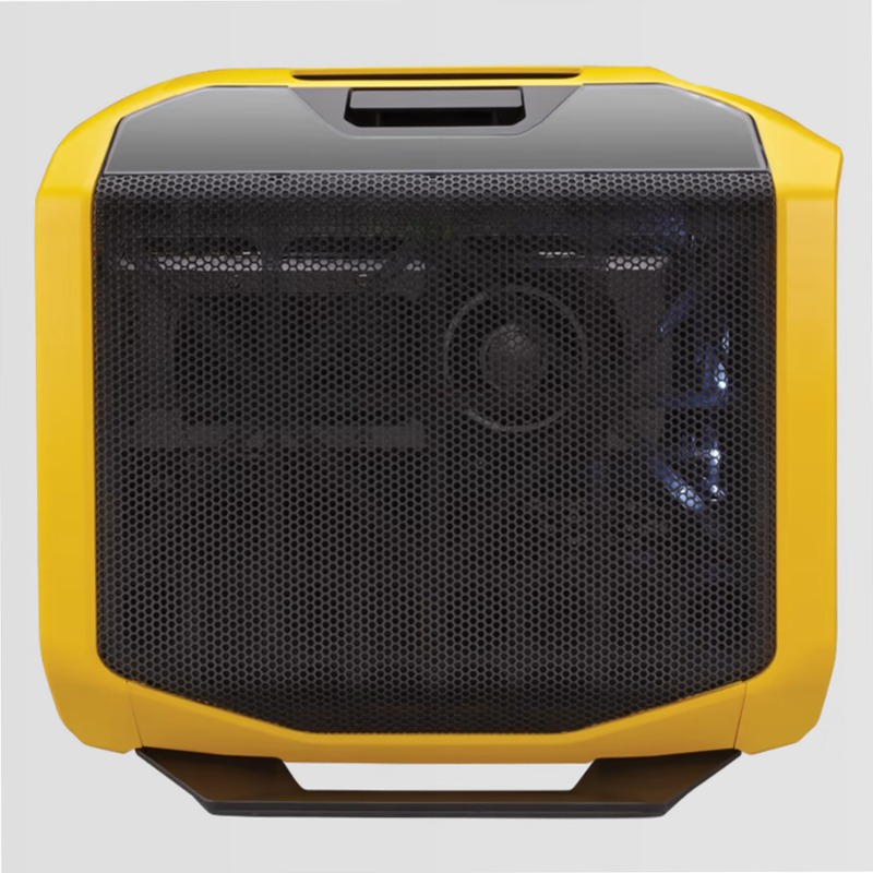 Case Portatile Mini ITX Graphite Series™ 380T Giallo