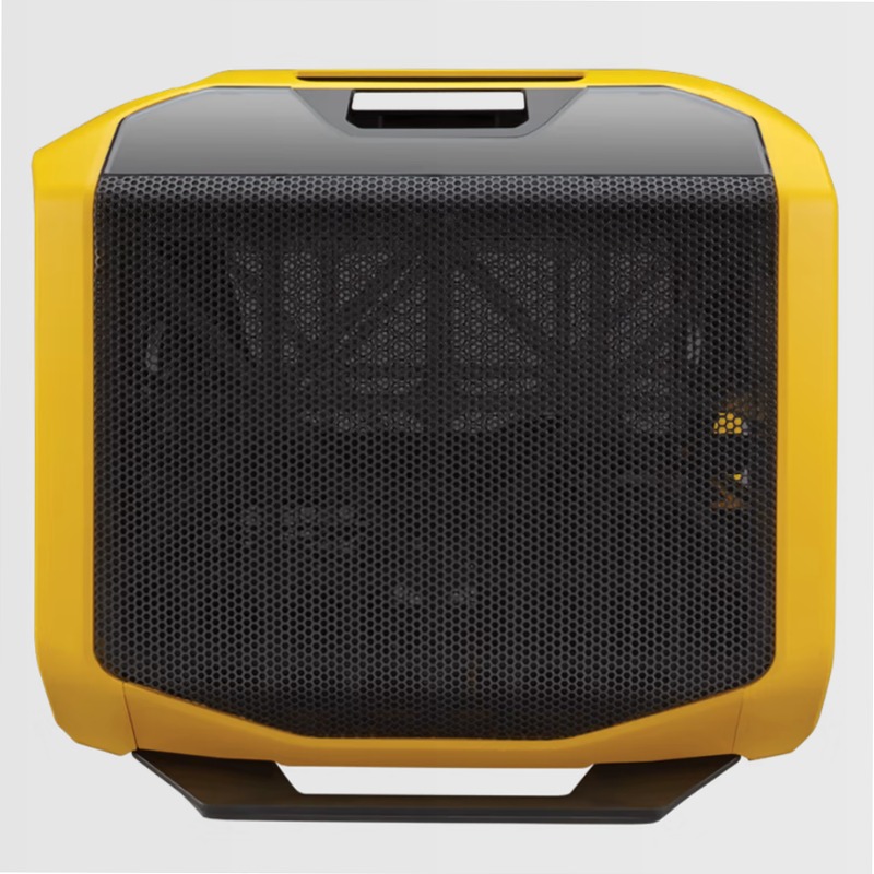 Case Portatile Mini ITX Graphite Series™ 380T Giallo