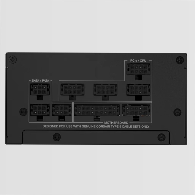 Alimentatore SFX SF750 interamente modulare 80 PLUS Platinum