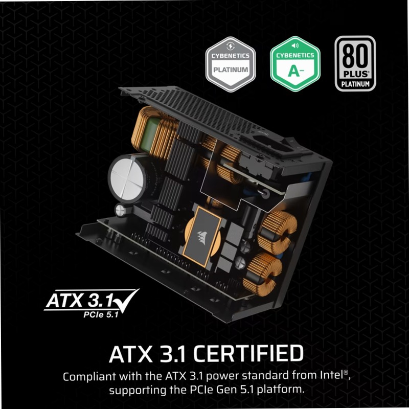 Alimentatore SFX SF750 interamente modulare 80 PLUS Platinum