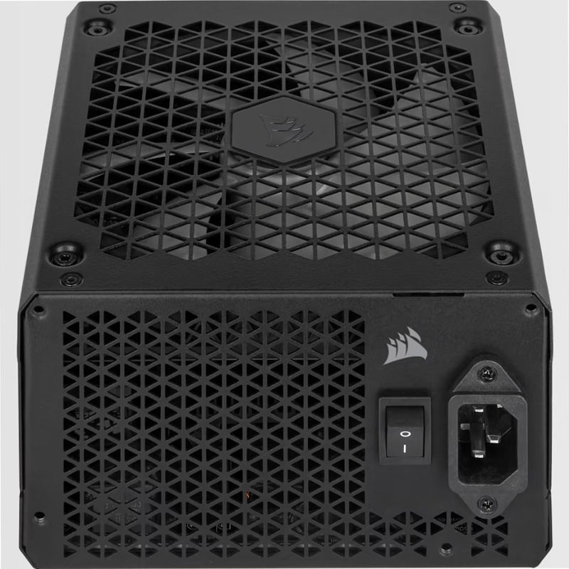 Alimentatore RM850x - Alimentazione Modulare e Silenziosa 80 Plus Gold 850w ATX