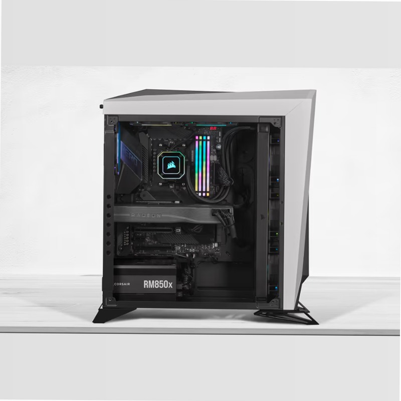 Alimentatore RM850x - Alimentazione Modulare e Silenziosa 80 Plus Gold 850w ATX