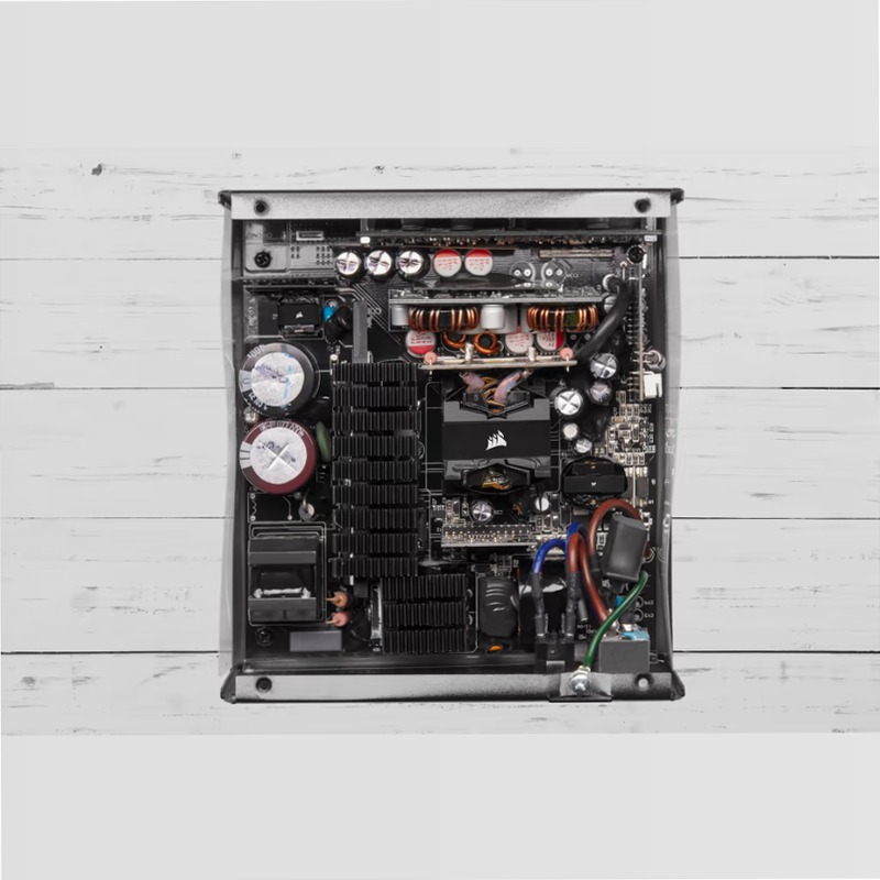 Alimentatore RM850x - Alimentazione Modulare e Silenziosa 80 Plus Gold 850w ATX