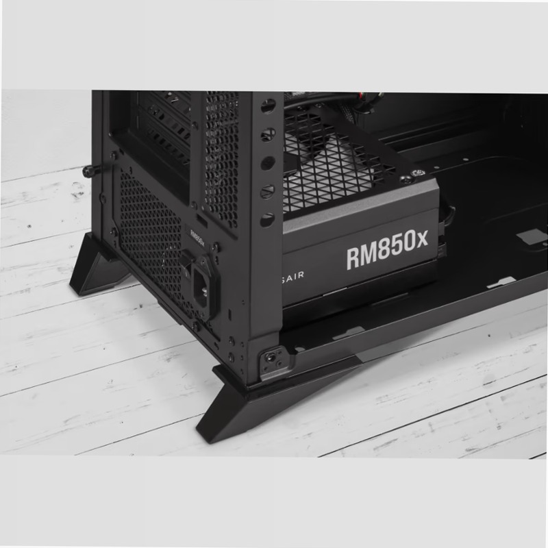 Alimentatore RM850x - Alimentazione Modulare e Silenziosa 80 Plus Gold 850w ATX