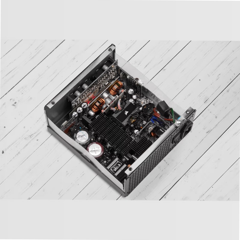 Alimentatore RM850x - Alimentazione Modulare e Silenziosa 80 Plus Gold 850w ATX