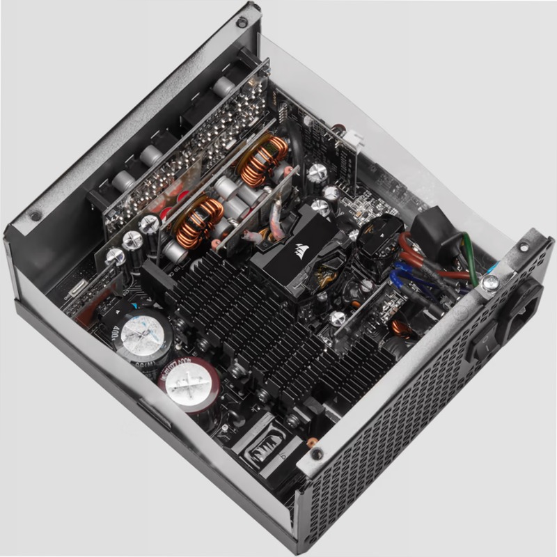 Alimentatore RM850x - Alimentazione Modulare e Silenziosa 80 Plus Gold 850w ATX