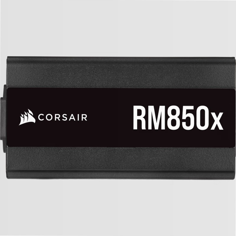 Alimentatore RM850x - Alimentazione Modulare e Silenziosa 80 Plus Gold 850w ATX