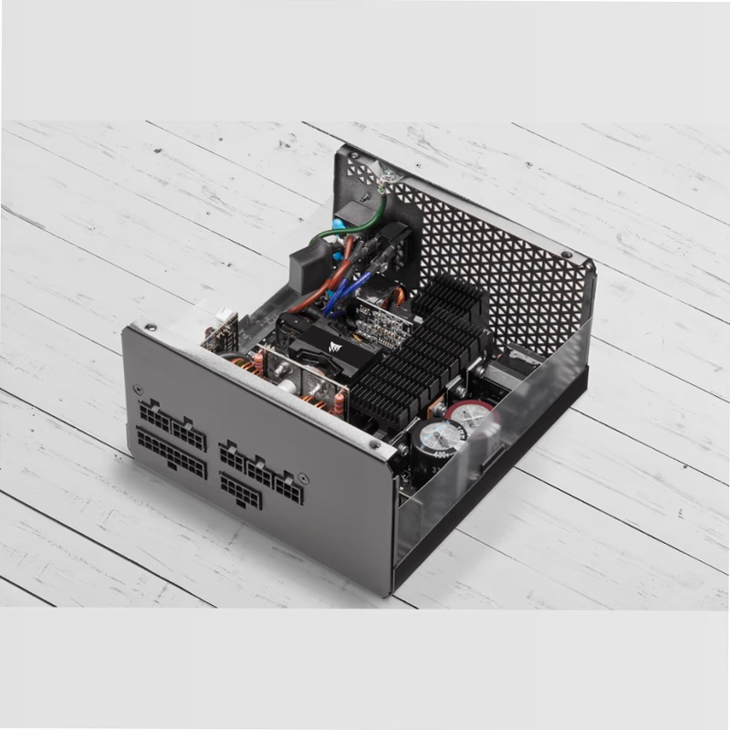 Alimentatore RM850x - Alimentazione Modulare e Silenziosa 80 Plus Gold 850w ATX