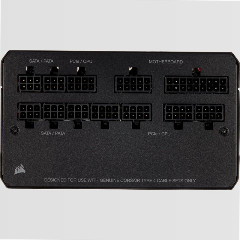 Alimentatore RM850x - Alimentazione Modulare e Silenziosa 80 Plus Gold 850w ATX