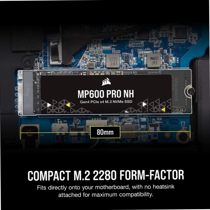 Unità SSD SDD MP600 PRO NH 8 TB