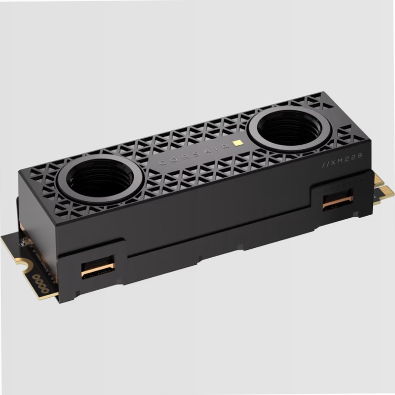 SSD M.2 NVMe PCIe 5.0 x4 MP700 PRO SE Hydro X Series da 4 TB