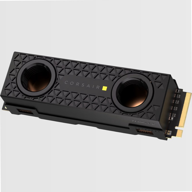 SSD M.2 NVMe PCIe 5.0 x4 MP700 PRO SE Hydro X Series da 4 TB