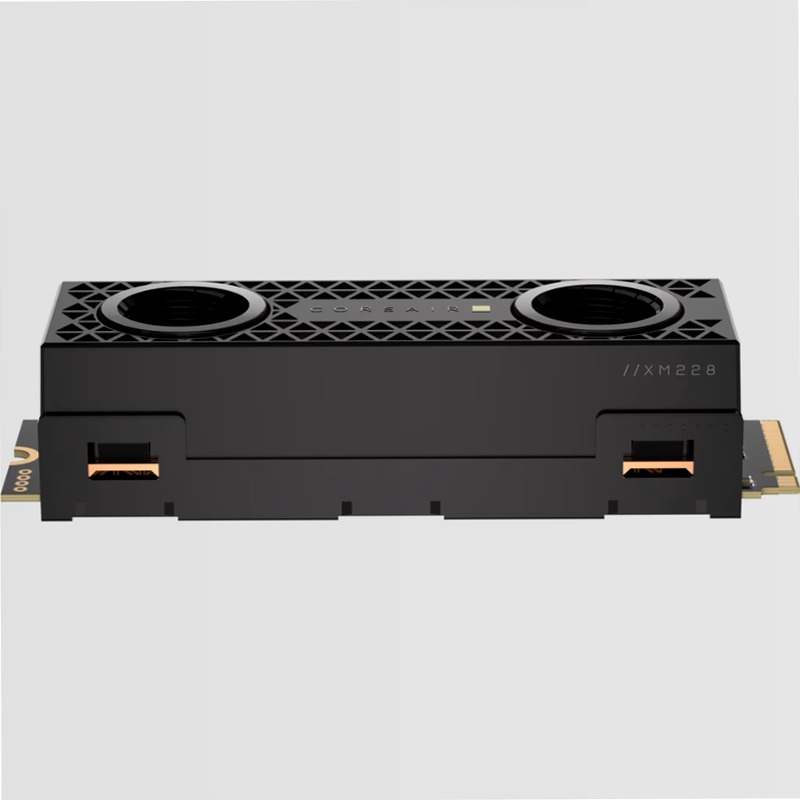 SSD M.2 NVMe PCIe 5.0 x4 MP700 PRO SE Hydro X Series da 4 TB