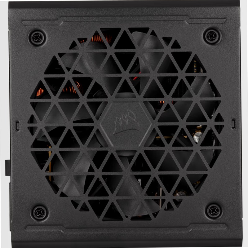 Alimentatore ATX RMe Series™ RM850 interamente modulare e a bassa rumorosità