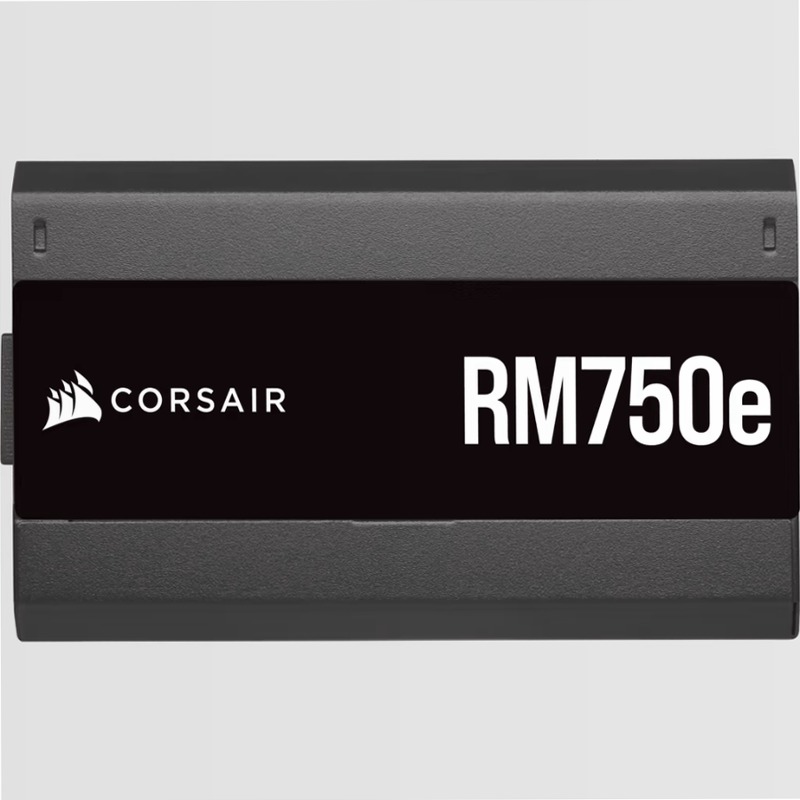 Alimentatore ATX RMe Series™ RM850 interamente modulare e a bassa rumorosità