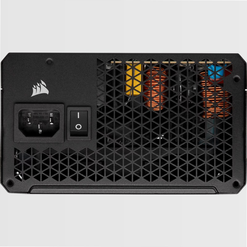 Alimentatore ATX RMe Series™ RM850 interamente modulare e a bassa rumorosità