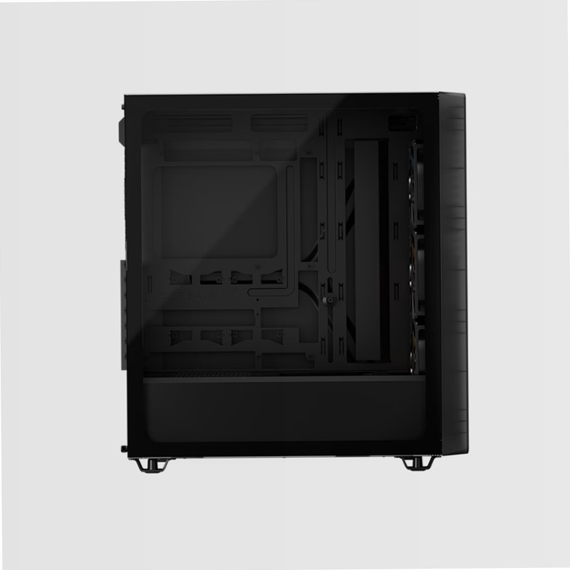 Case PC Mid-Tower 3200D RS ARGB - Smoke 3