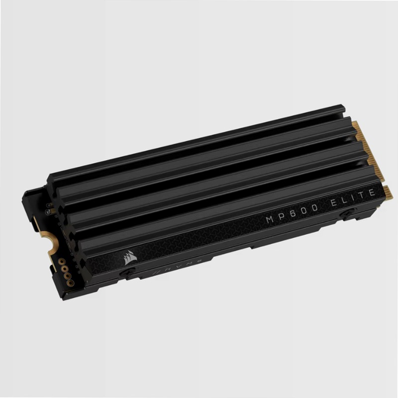 SSD M.2 NVMe 1.4 PCIe Gen4 x4 MP600 ELITE da 2 TB