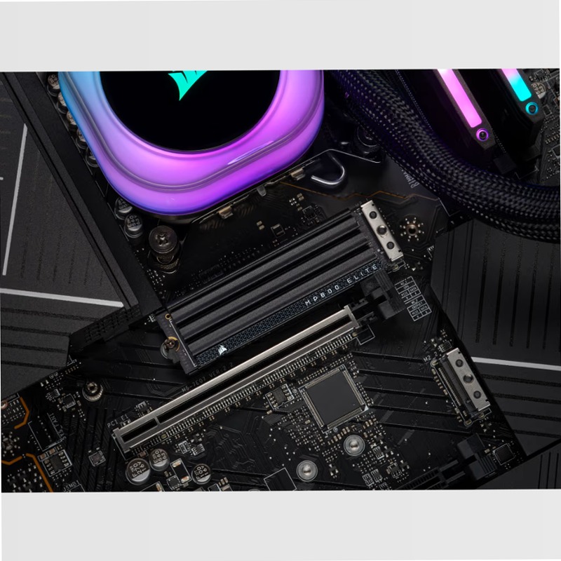 SSD M.2 NVMe 1.4 PCIe Gen4 x4 MP600 ELITE da 2 TB