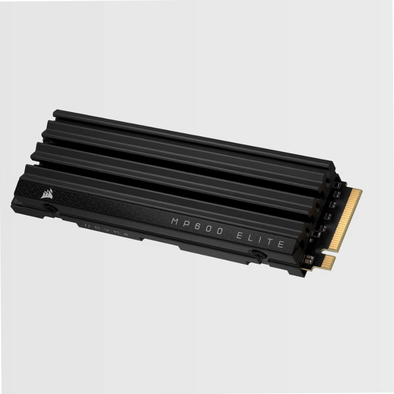 SSD M.2 NVMe 1.4 PCIe Gen4 x4 MP600 ELITE da 2 TB