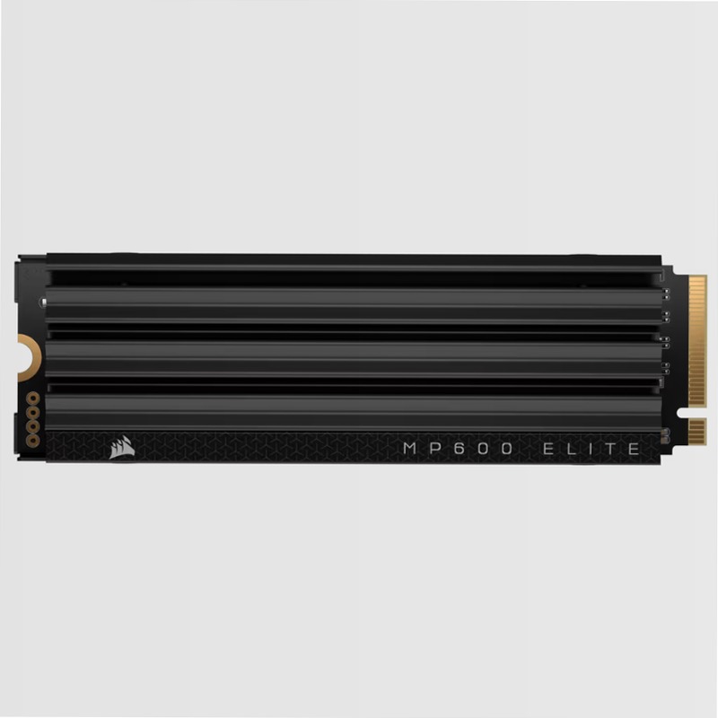 SSD M.2 NVMe 1.4 PCIe Gen4 x4 MP600 ELITE da 2 TB