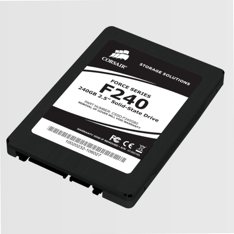 Force Series™ F240 SSD