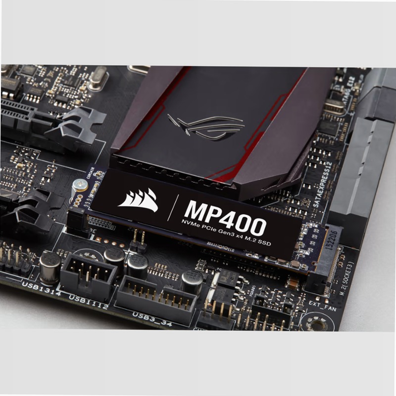 Unità SSD M.2 PCIe NVMe MP400 da 2 TB