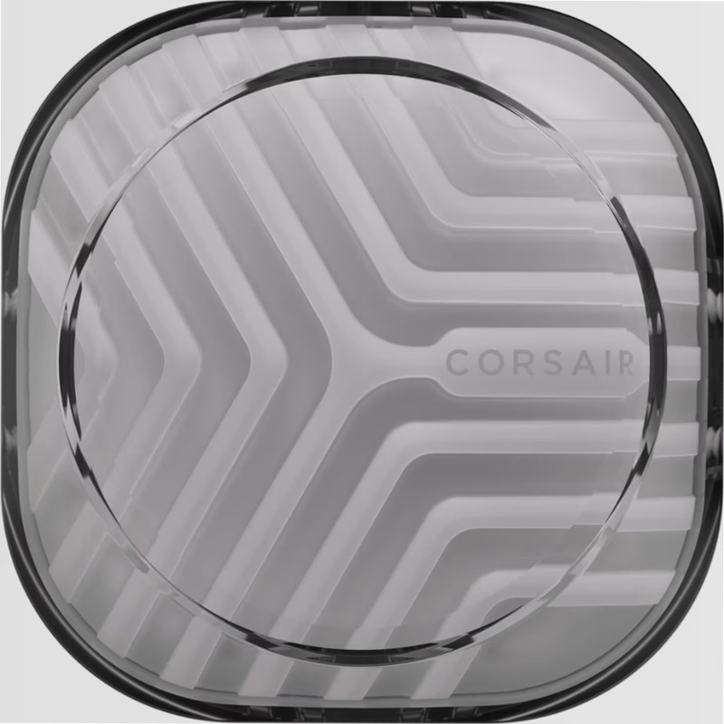 Modulo Cappuccio Pompa Groove per iCUE LINK AIO