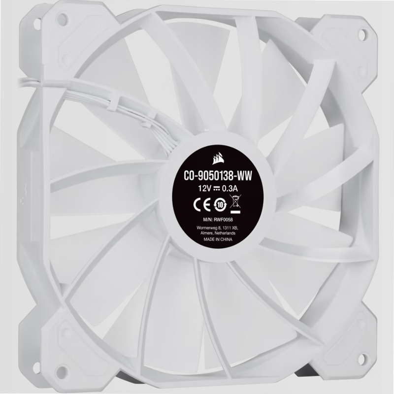 Ventole PWM iCUE SP140 RGB ELITE Performance