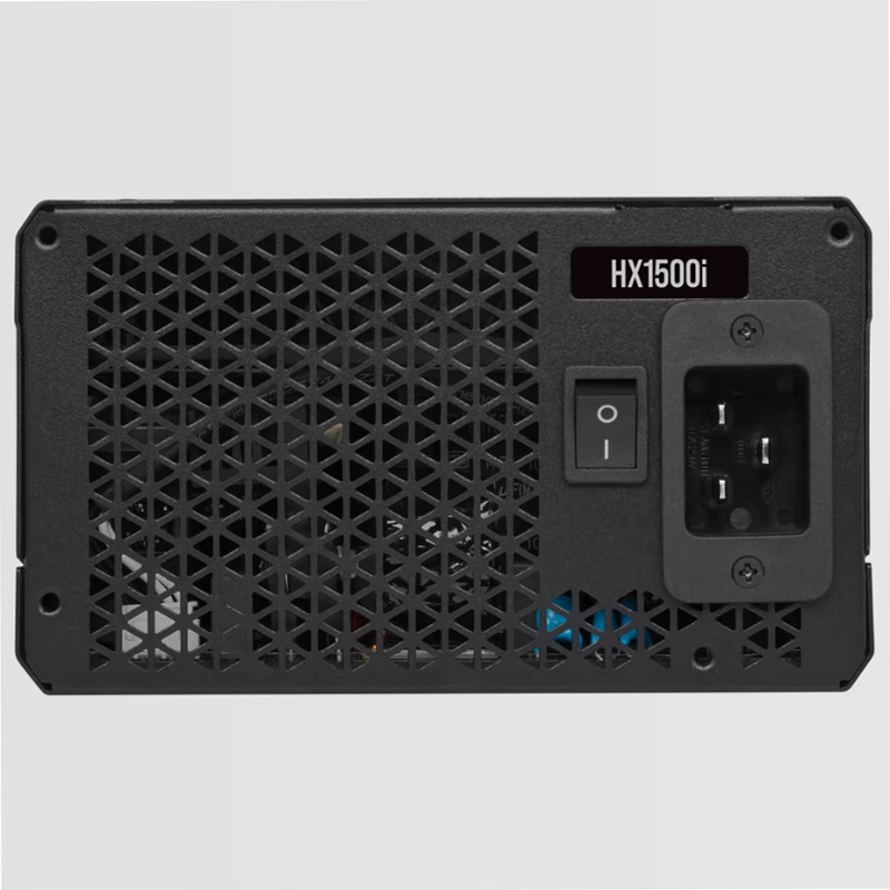 HX1500i Fully Modular Power Supply 1500w