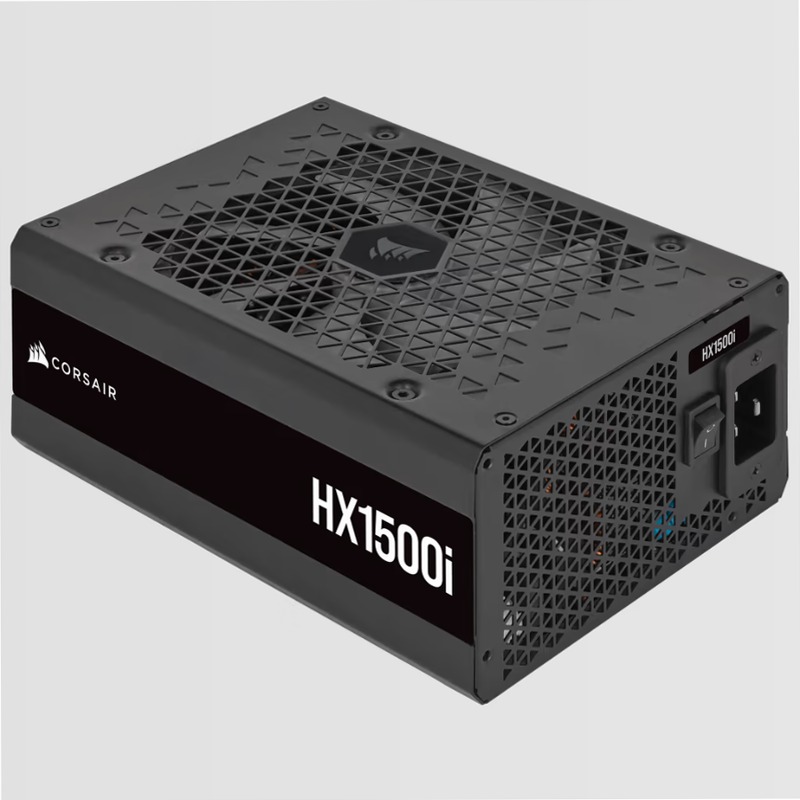 HX1500i Fully Modular Power Supply 1500w