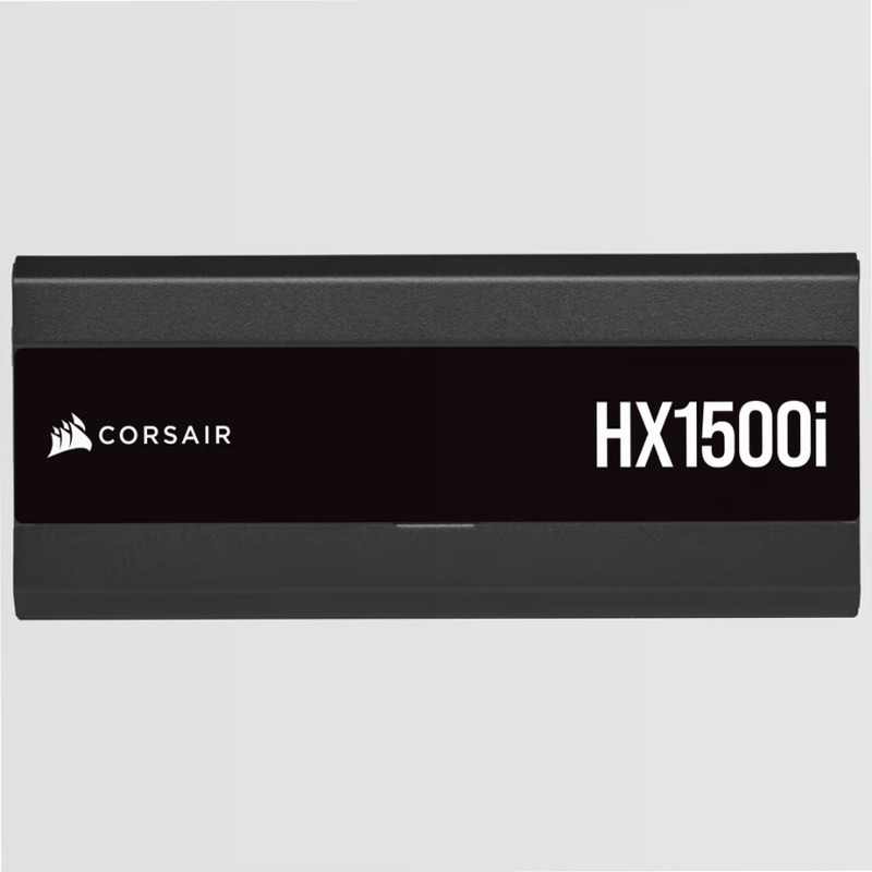 HX1500i Fully Modular Power Supply 1500w