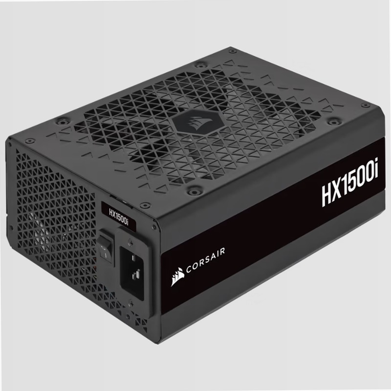 HX1500i Fully Modular Power Supply 1500w