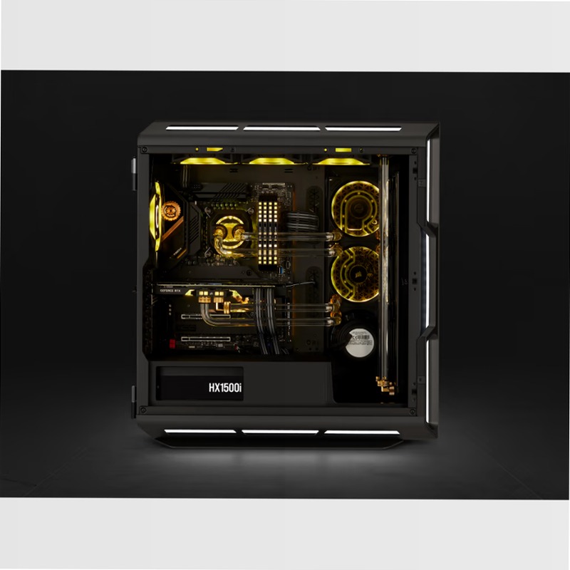 HX1500i Fully Modular Power Supply 1500w