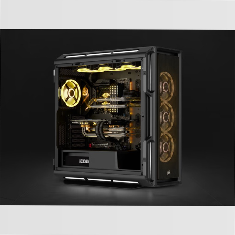 HX1500i Fully Modular Power Supply 1500w