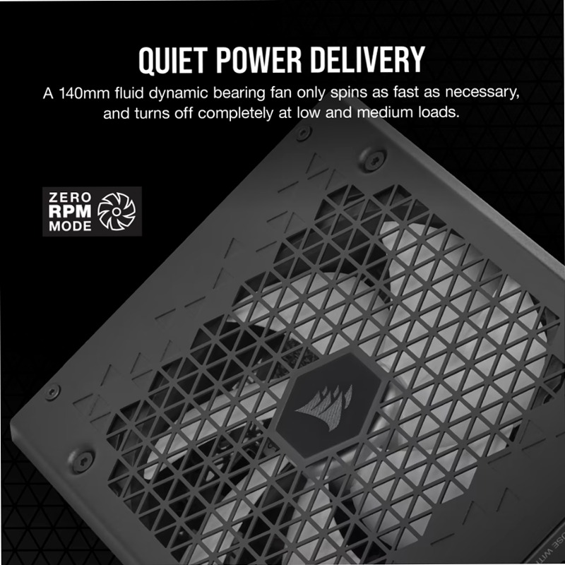 HX1500i Fully Modular Power Supply 1500w
