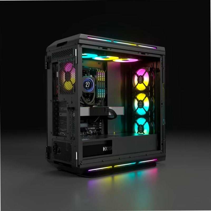 HX1500i Fully Modular Power Supply 1500w
